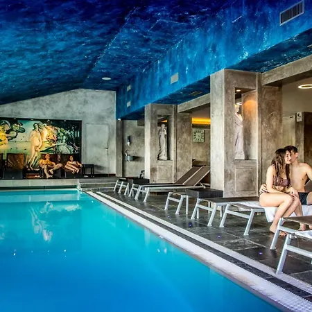 Al Castello Wellness فندق Cividale del Friuli