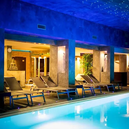 Al Castello Wellness فندق Cividale del Friuli