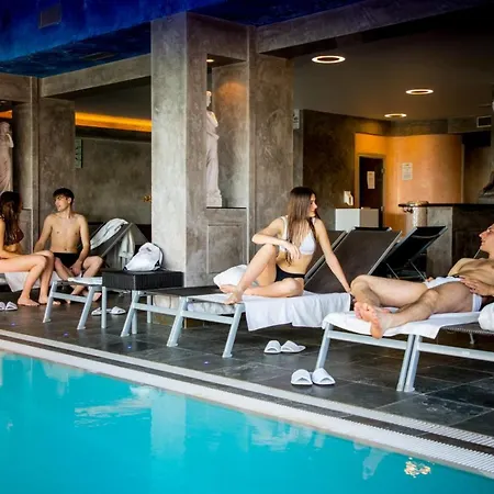 فندق Al Castello Wellness