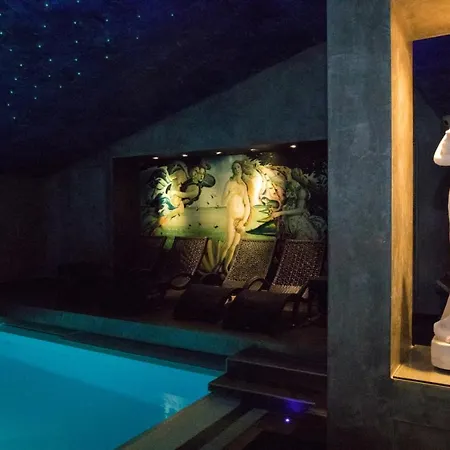 Al Castello Wellness فندق 4*