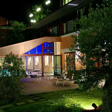 罗堪达奥城堡疗养度假村 Cividale del Friuli