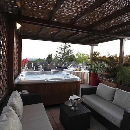 فندق Al Castello Wellness Cividale del Friuli