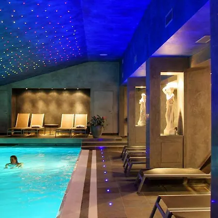 فندق Al Castello Wellness 4*