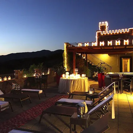 فندق Al Castello Wellness Cividale del Friuli