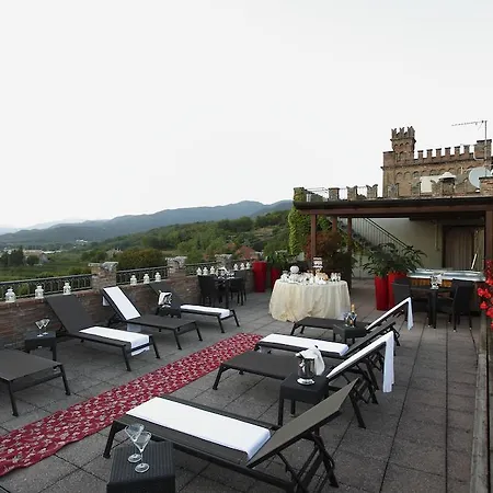 فندق Al Castello Wellness 4*