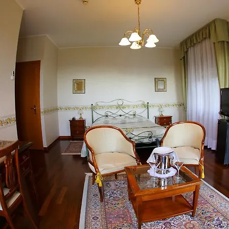 Al Castello Wellness فندق Cividale del Friuli