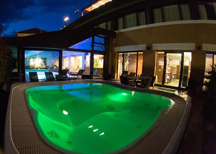 Al Castello Wellness Szálloda