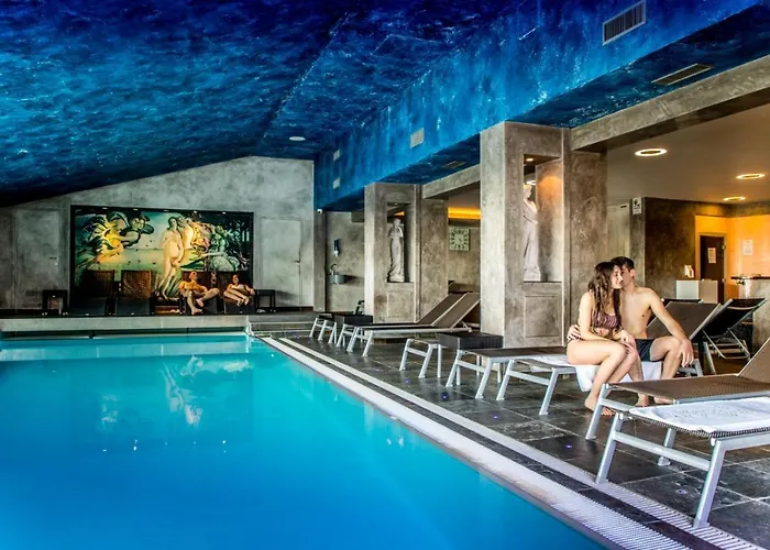 Al Castello Wellness Szálloda Cividale del Friuli