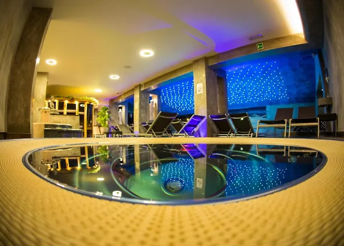 Al Castello Wellness Szálloda 4*