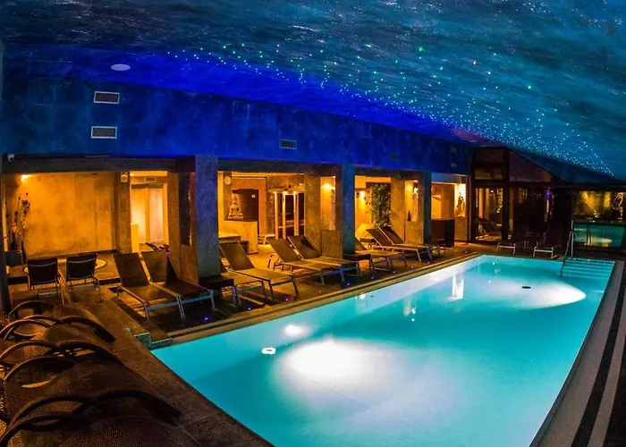 Szálloda Al Castello Wellness 4*