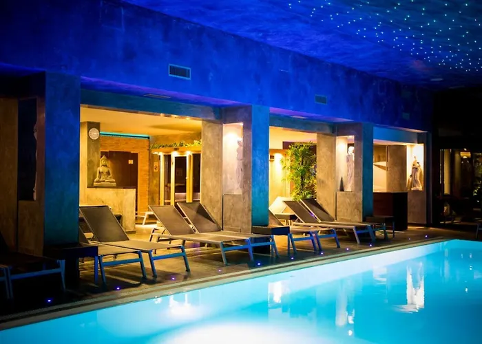 Al Castello Wellness Szálloda Cividale del Friuli