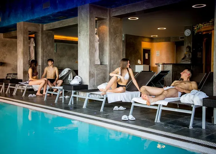 Szálloda Al Castello Wellness