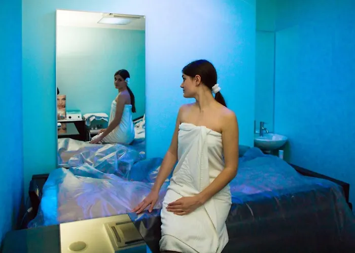 Szálloda Al Castello Wellness