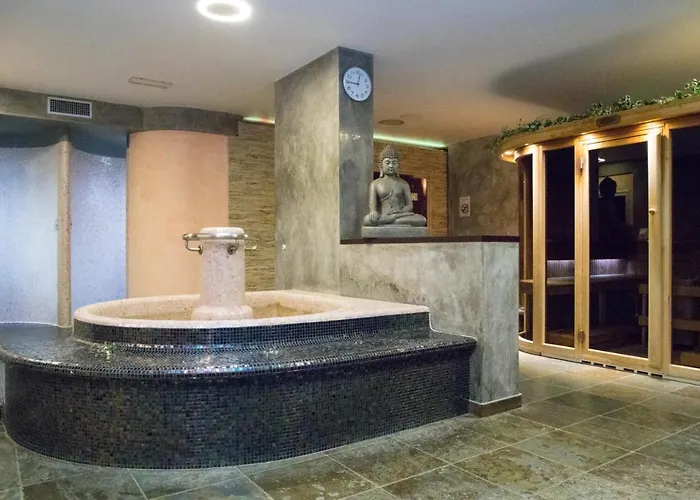 Szálloda Al Castello Wellness