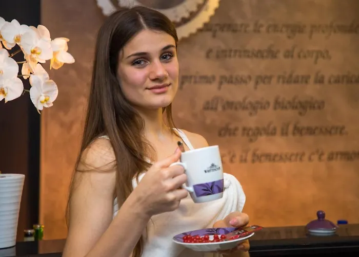 Szálloda Al Castello Wellness 4*