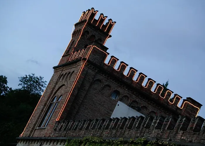 Al Castello Wellness 4* Cividale del Friuli