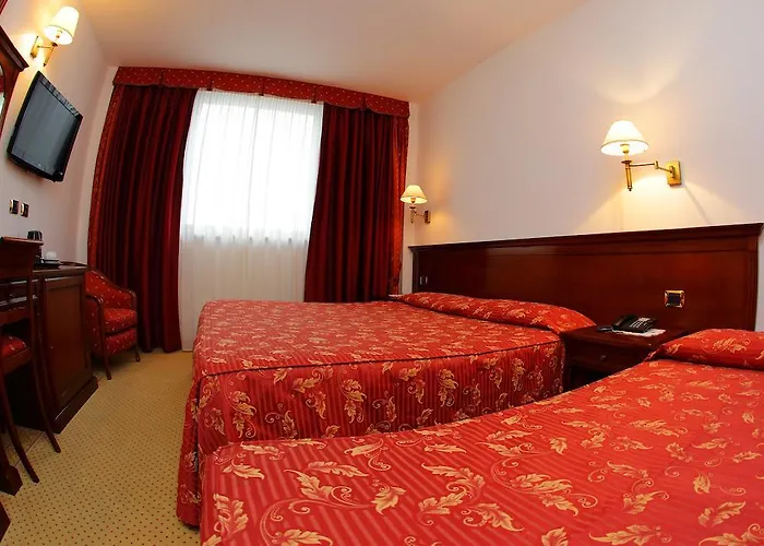 Szálloda Al Castello Wellness 4*