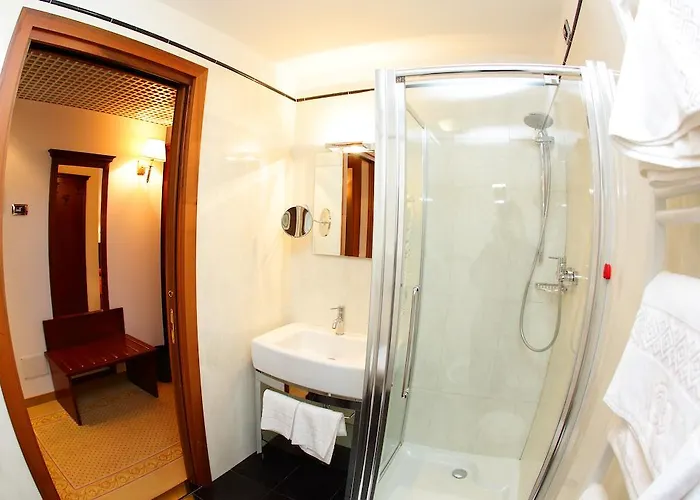 Szálloda Al Castello Wellness