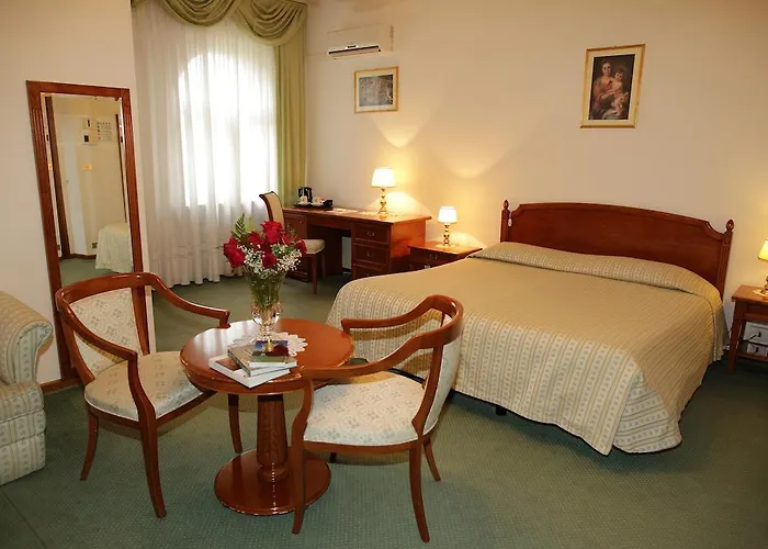 Szálloda Al Castello Wellness