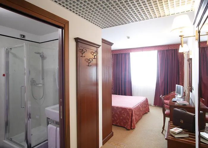 Szálloda Al Castello Wellness 4*