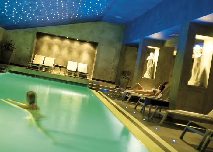 Szálloda Al Castello Wellness