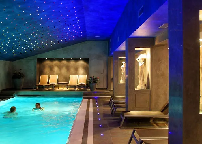 Szálloda Al Castello Wellness 4*