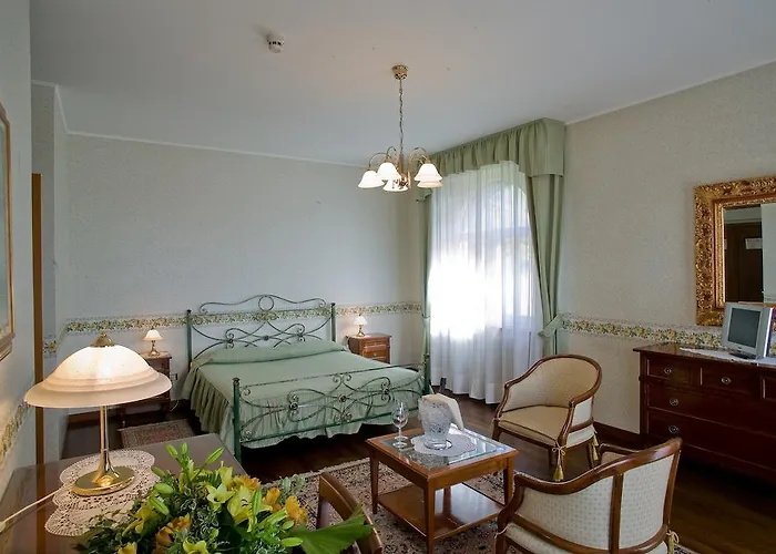 Szálloda Al Castello Wellness 4*