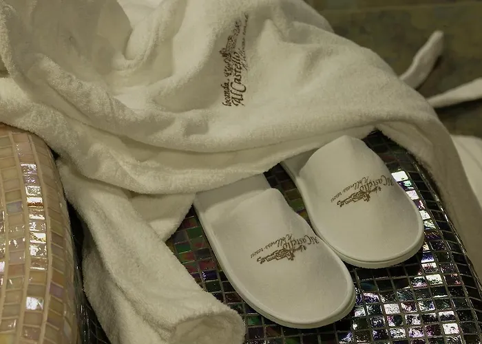 Szálloda Al Castello Wellness