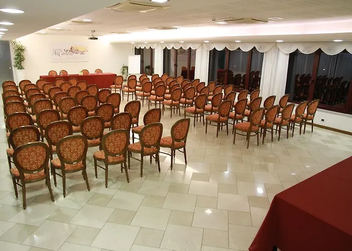 Szálloda Al Castello Wellness