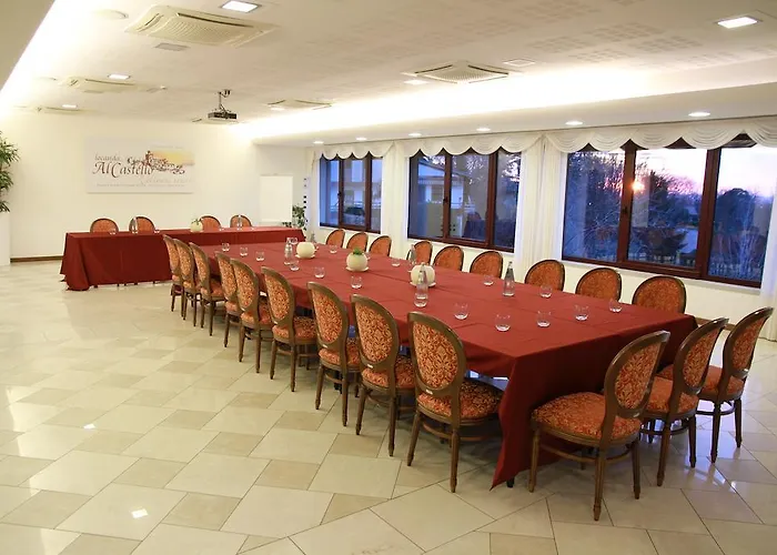 Szálloda Al Castello Wellness Cividale del Friuli