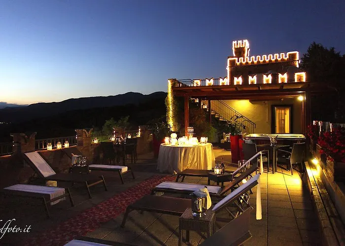 Hotel Al Castello Wellness Cividale del Friuli