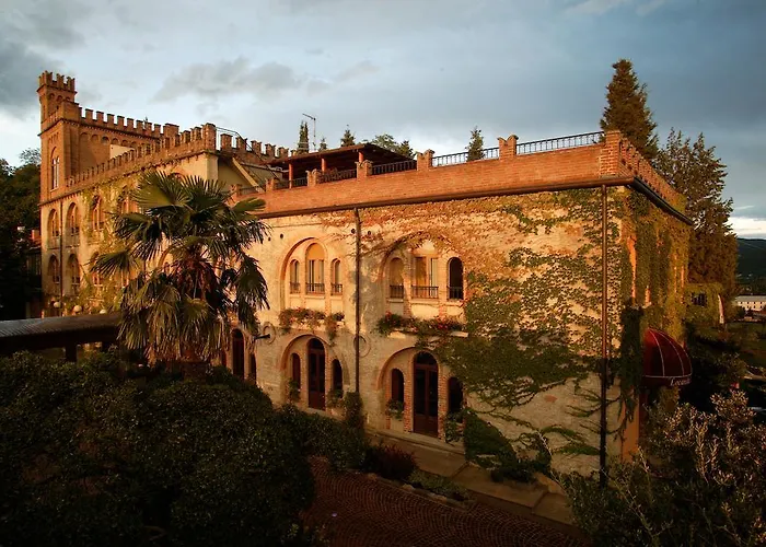 Szálloda Al Castello Wellness