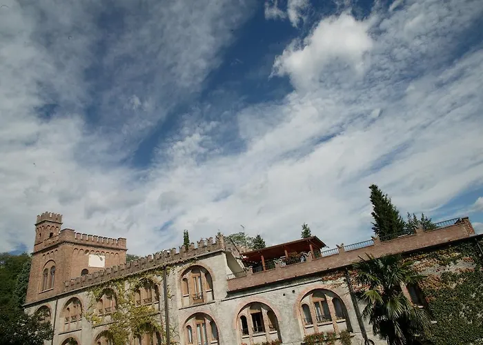 Szálloda Al Castello Wellness 4*