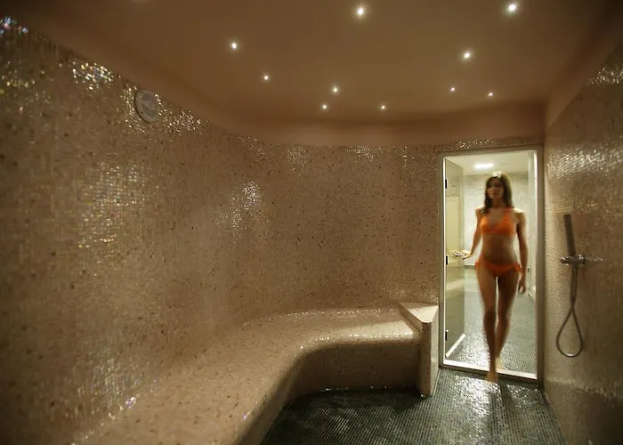 Szálloda Al Castello Wellness 4*