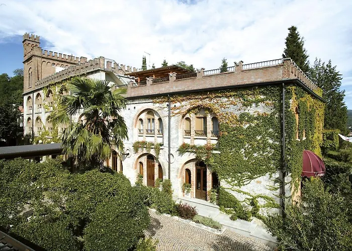 Szálloda Al Castello Wellness 4*