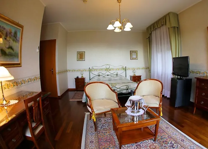 Al Castello Wellness Szálloda Cividale del Friuli